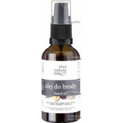 Your Natural Side - Beard Oil - Olej do brody - 50 ml