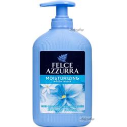 FELCE AZZURRA - Liquid Soap - White Musk - Mydło w płynie - Białe piżmo - 300 ml