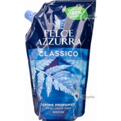 FELCE AZZURRA - Liquid Soap - Mydło w płynie - Klasyczne - Classico - Zapas/Uzupełnienie - 500 ml