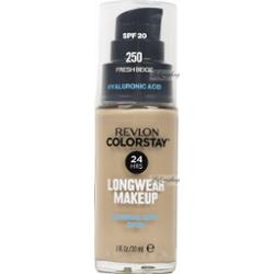 REVLON - COLORSTAY™ FOUNDATION - Longwear Makeup for Normal/Dry Skin SPF 20 - Podkład do cery normalnej/suchej SPF20 - 30 ml - 250 - FRESH BEIGE