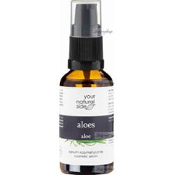 Your Natural Side - 100% naturalne serum z aloesu - 30 ml