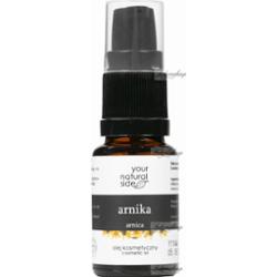Your Natural Side - 100% naturalny olej z arniki - 10 ml