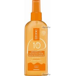 Lirene - Carotene Tan Acceleator Oil - Karotenowy olejek przyspieszający opalanie SPF10 - 150 ml