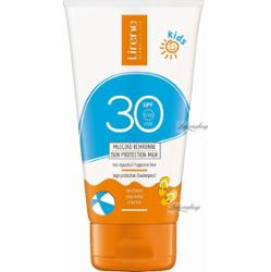Lirene - Kids - Sun Protection Milk - Mleczko ochronne dla dzieci - SPF30 - 150 ml