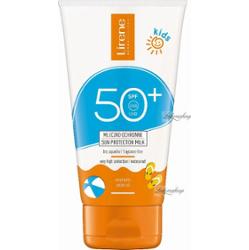 Lirene - Kids - Sun Protection Milk - Mleczko ochronne dla dzieci - SPF50+ - 150 ml
