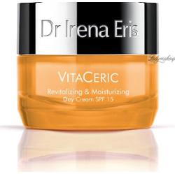 Dr Irena Eris - Vitaceric Revitalizing-moisturizing Cream Spf 15 - Krem Na Dzień - 50 ml - Dla Kobiet