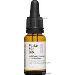 Make Me Bio - Bloomi - Multifunctional Serum With 1% Bakuchiol - Multifunkcyjne serum z 1% bakuchiolu - 15 ml