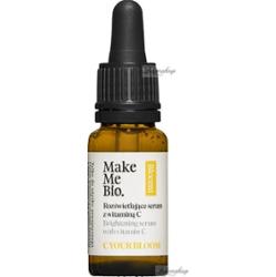 Make Me Bio - Bloomi - Brightening Serum With Vitamin C - Rozświetlające serum z witaminą C - 15 ml