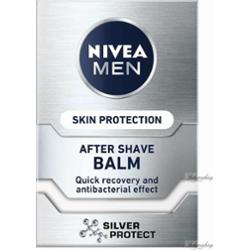 Nivea - Silver Protect - After Shave Balm - Balsam po goleniu - 100 ml