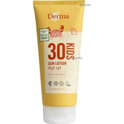 Derma - Kids Sun Lotion SPF30 - Balsam przeciwsłoneczny dla dzieci - 200 ml