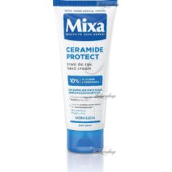 Mixa - CERAMIDE PROTECT - Hand Cream - Krem do rąk - Skóra sucha - 100 ml