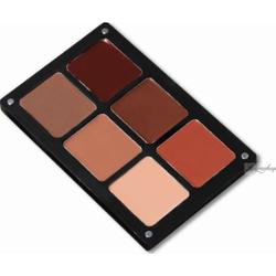 Danessa Myricks Beauty - Waterproof Cream Palette - Wielofunkcyjna paleta do makijażu twarzy - Essentials - 18 g