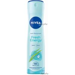 Nivea - Fresh Energy - Anti-Perspirant - Antyperspirant w sprayu dla kobiet - 150 ml