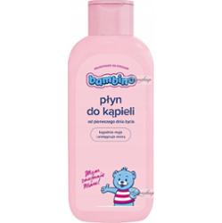 Bambino - Płyn do kąpieli dla dzieci od pierwszego dnia życia - 400 ml