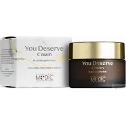 Pierre René - MEDIC LABORATORIUM - You Deserve Cream - Krem do twarzy - 50 ml