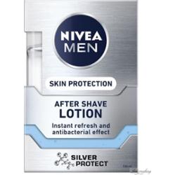 Nivea - Silver Protect - After Shave Lotion - Woda po goleniu - 100 ml