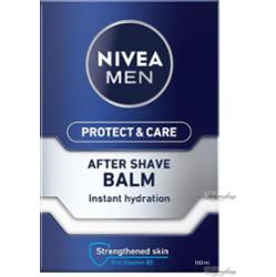 Nivea - Protect & Care - After Shave Balm - Nawilżający balsam po goleniu - 100 ml