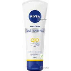NIVEA Q10 Anti-Age Care krem do rąk przywracający skórze elastyczność 100 ml