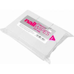 Clavier - Nail Wipes - Lint Free - Waciki bezpyłowe - 600 sztuk - Białe