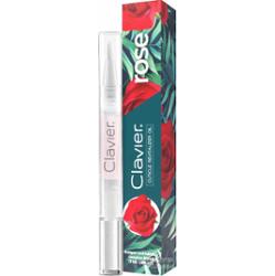 Clavier - Cuticle Revitalizer Oil - Regenerująca odżywka do skórek i paznokci - Róża - 5 ml