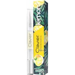 Clavier - Cuticle Revitalizer Oil - Regenerująca odżywka do skórek i paznokci - Cytryna - 5 ml