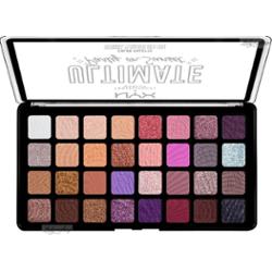 NYX Professional Makeup - ULTIMATE Party On Sunset - Paleta 32 cieni do powiek