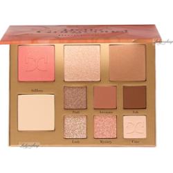 DESSI - HELLO GORGEOUS x Marzena Tarasiewicz - Paleta do makijażu twarzy i oczu - 25,5 g