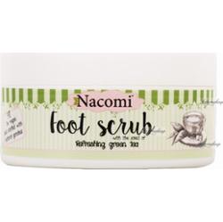Nacomi - Foot scrub - Naturalny peeling do stóp - 125 g
