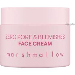 Nacomi - MARSHMALLOW - Zero Pore & Blemishes - Face Cream - Krem do twarzy - 40 ml