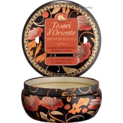 Tesori d'Oriente - JAPANESE RITUALS - Aromatic Candle - Aromatyczna świeca zapachowa - Japońskie Rytuały - 200 g