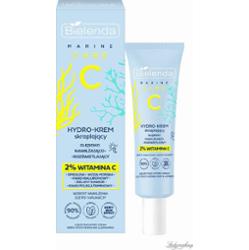 Bielenda Hydro - krem skraplający głęboko nawilżająco - rozświetlający z witaminą C