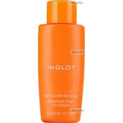 INGLOT - Nail Enamel Remover - Zmywacz do paznokci bez acetonu - 25 ml