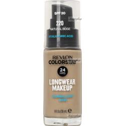 REVLON - COLORSTAY™ FOUNDATION - Longwear Makeup for Normal/Dry Skin SPF 20 - Podkład do cery normalnej/suchej SPF20 - 30 ml - 220 - NATURAL BEIGE