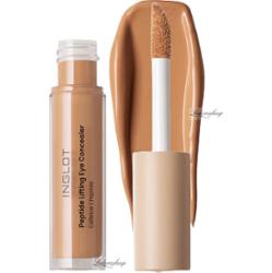 INGLOT - Peptide Lifting Eye Concealer - Liftingujący korektor pod oczy z peptydami - 4,6 ml - 209 Warm Honey