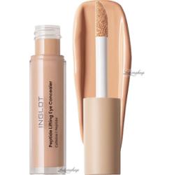 Inglot LIFTINGUJĄCY KOREKTOR POD OCZY Z PEPTYDAMI INGLOT 203 SOFT BEIGE Korektory 4,6 ml 205 - NEUTRAL BEIGE
