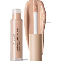 INGLOT - Peptide Lifting Eye Concealer - Liftingujący korektor pod oczy z peptydami - 4,6 ml - 203 Soft Beige