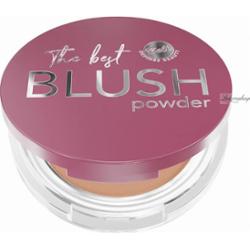 Bell - The Best - Blush Powder - Róż do policzków - 3,7 g  - 01 PEACHY