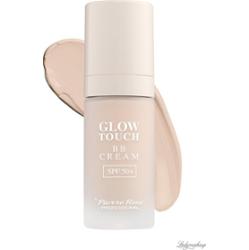 Pierre René - GLOW TOUCH - BB CREAM SPF50+ Krem BB - 30 ml - 00 PORCELAIN