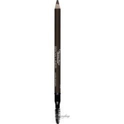 Pierre René - BROW LINER - Kredka do brwi ze szczoteczką - 1,19 g - 04 - DARK BROWN