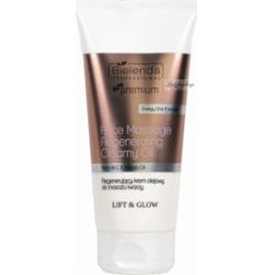 Bielenda Professional - LIFT & GLOW - Premium - Face Massage Regenerating Creamy Oil - Regenerujący krem olejowy do masażu twarzy - 175 ml