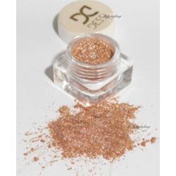 DESSI - Box Pigment - Limited Collection - Pigment do powiek by Marzena Tarasiewicz - 23 GOLD HEAT