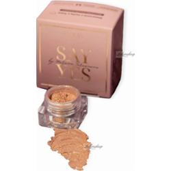 DESSI - SAY YES by Marzena Tarasiewicz - Pigment do powiek - Limitowana kolekcja - 1 g - 26 - GOLDSTAR