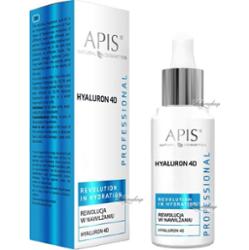 Apis Natural Cosmetics Revolution In Hydration Hyaluron 4D serum hialuronowe do cery wysuszonej i suchej 30 ml