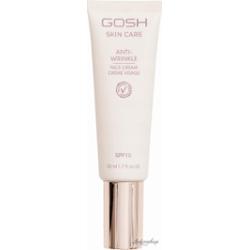 GOSH - SKIN CARE - Anti-Wrinkle Face Cream SPF15 - Przeciwzmarszczkowy krem do twarzy - 50 ml