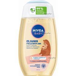 Nivea - BABY - Oliwka pielęgnacyjna dla dzieci i niemowląt - 200 ml