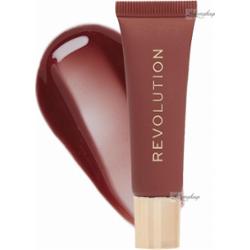 MAKEUP REVOLUTION - Juicy Peptide - Lip Balm - Balsam do ust - 8 ml  - Latte