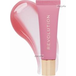 MAKEUP REVOLUTION - Juicy Peptide - Lip Balm - Balsam do ust - 8 ml  - Strawberry