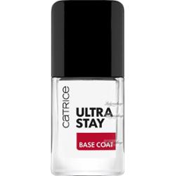 Catrice - Ultra Stay Base Coat - Baza do paznokci - 10,5 ml