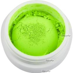MIYO - SPRINKLE ME - NEON - Neonowy pigment do powiek - 1,5 g - NO. 22 - ATOMIC GRASS