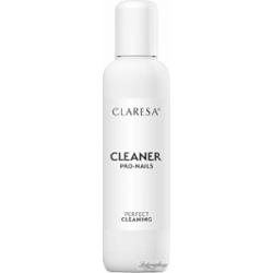 CLARESA - CLEANER PRO-NAILS - Płyn do przemywania i odtłuszczania paznokci - 100 ml